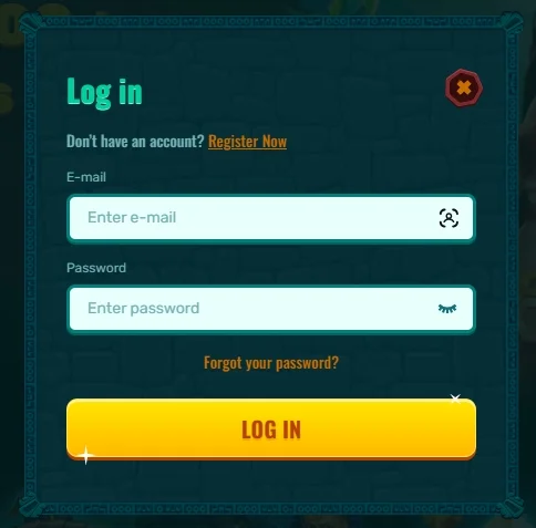 Spinanga login
